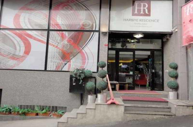 Harbiye Residence Istanbul Luaran gambar