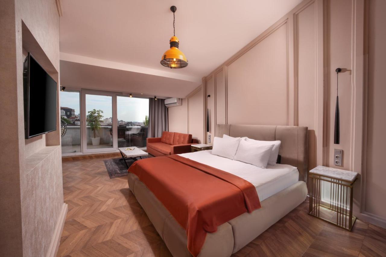 Harbiye Residence Istanbul Luaran gambar