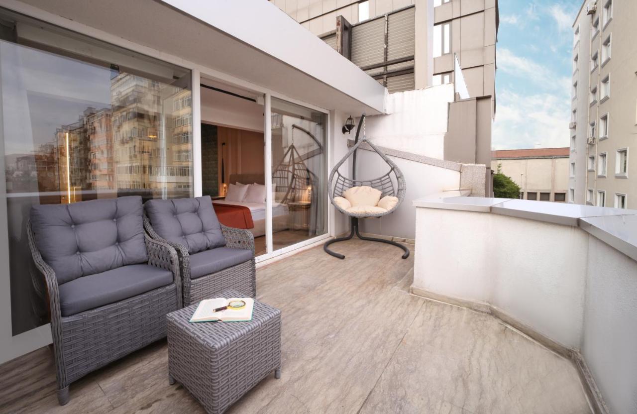 Harbiye Residence Istanbul Luaran gambar