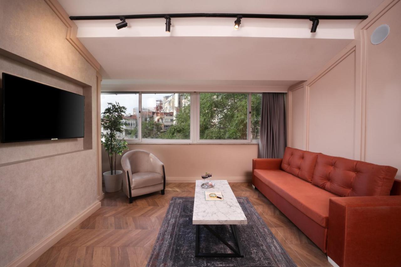 Harbiye Residence Istanbul Luaran gambar