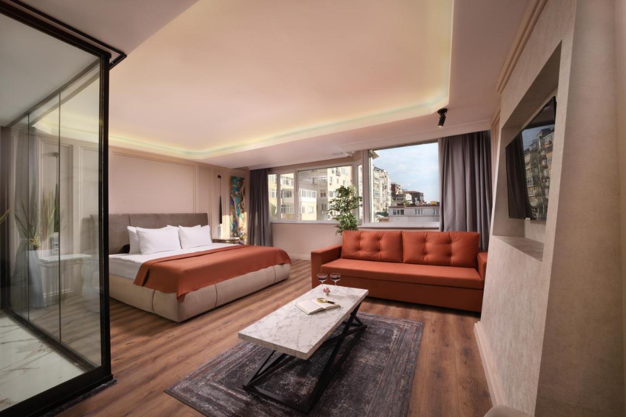Harbiye Residence Istanbul Luaran gambar