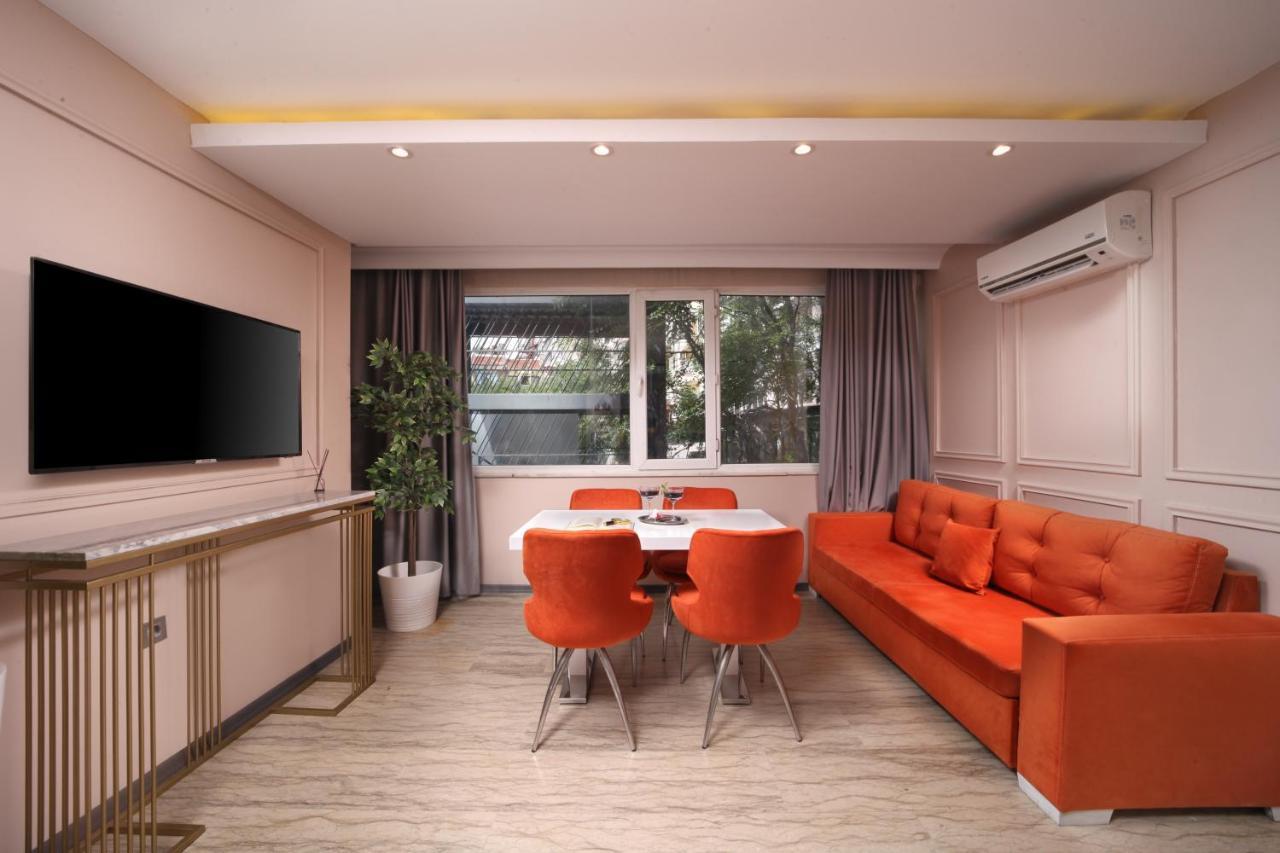 Harbiye Residence Istanbul Luaran gambar