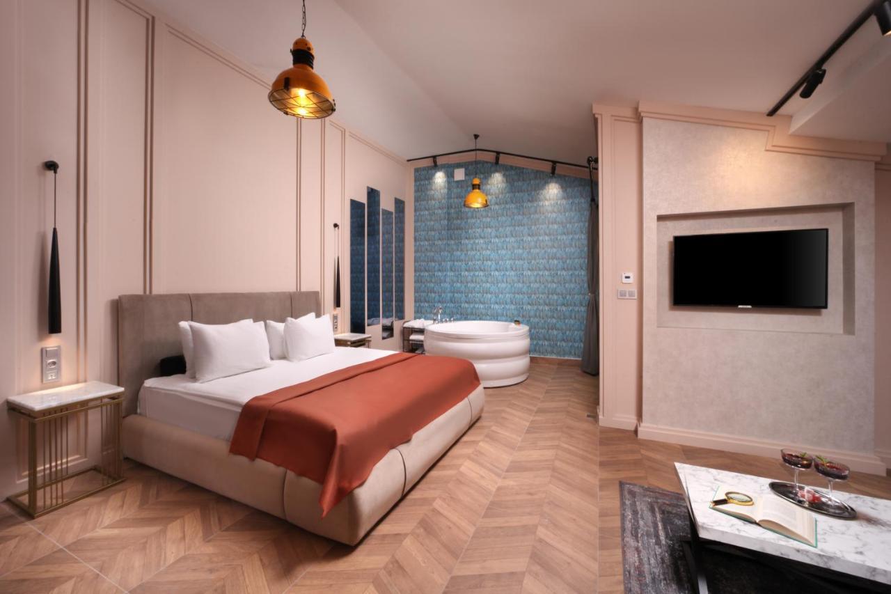 Harbiye Residence Istanbul Luaran gambar
