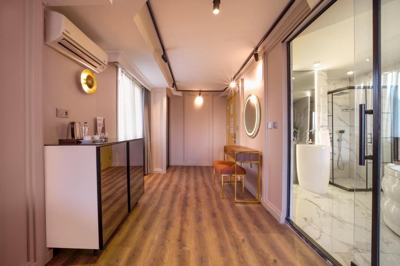 Harbiye Residence Istanbul Luaran gambar