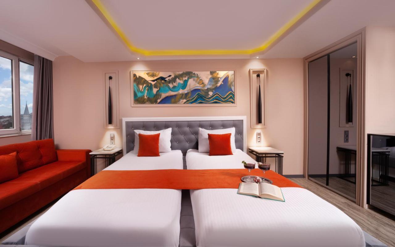 Harbiye Residence Istanbul Luaran gambar