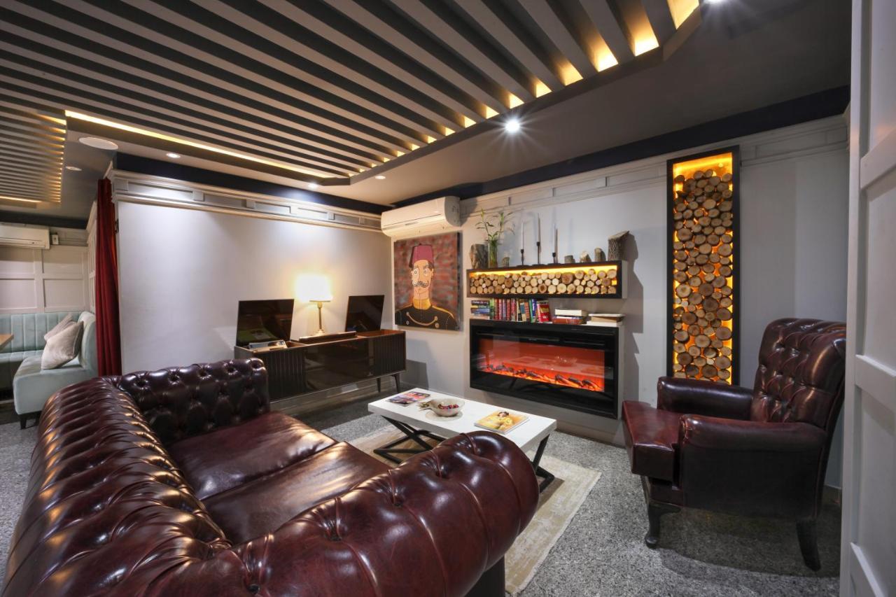Harbiye Residence Istanbul Luaran gambar