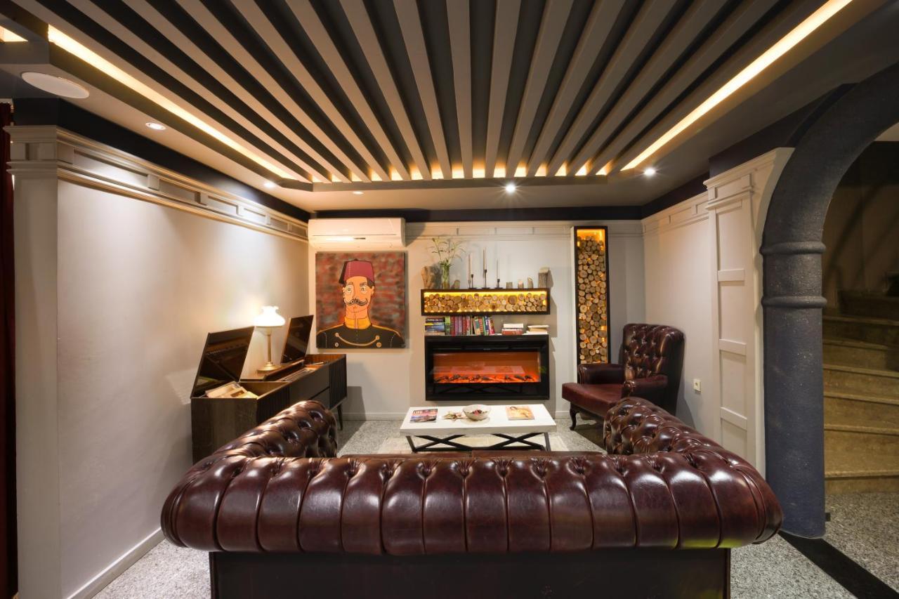 Harbiye Residence Istanbul Luaran gambar