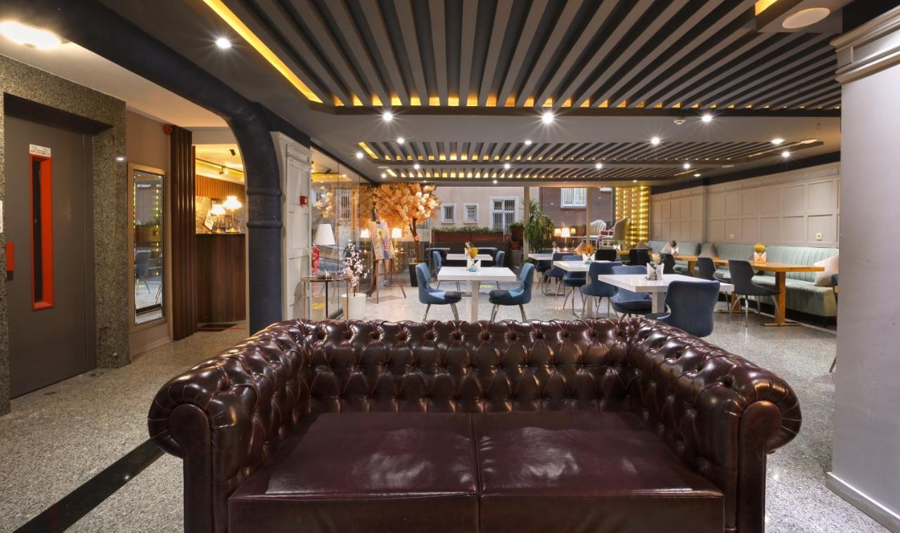 Harbiye Residence Istanbul Luaran gambar