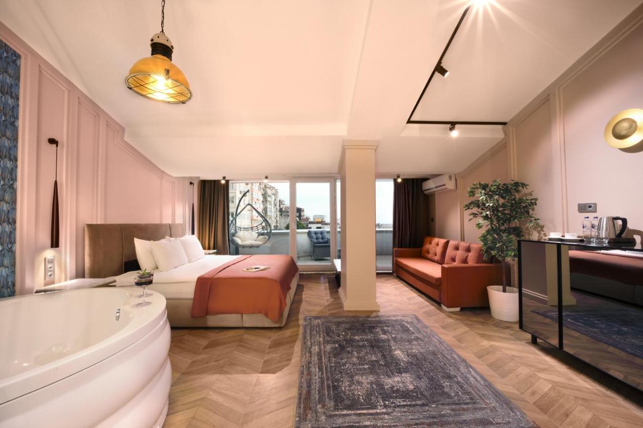 Harbiye Residence Istanbul Luaran gambar