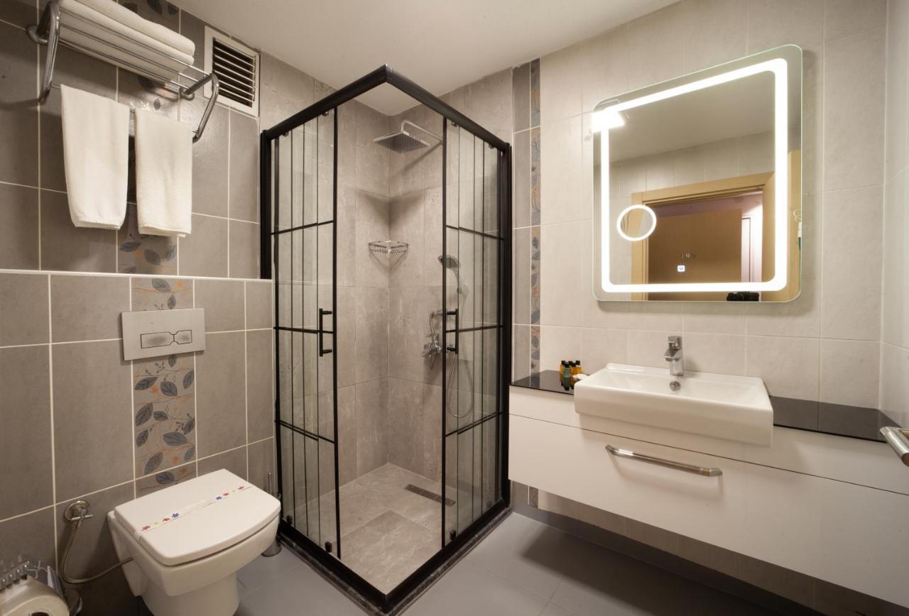 Harbiye Residence Istanbul Luaran gambar
