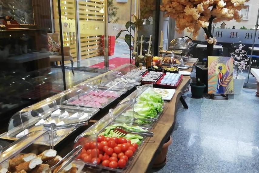 Harbiye Residence Istanbul Luaran gambar