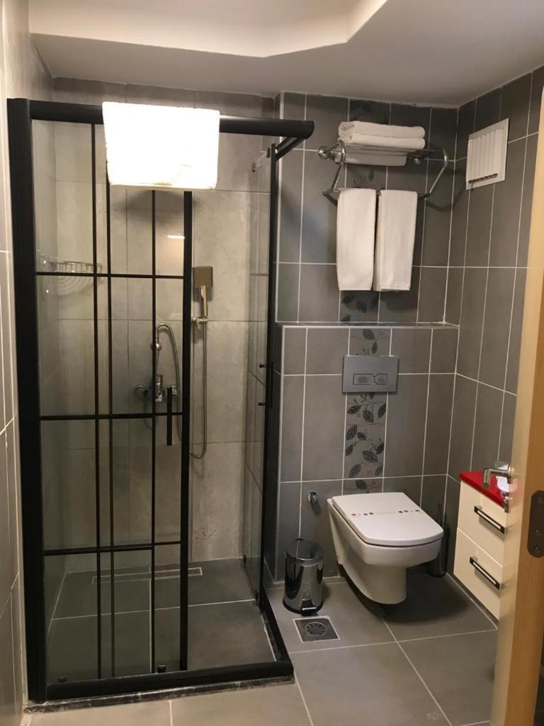 Harbiye Residence Istanbul Luaran gambar