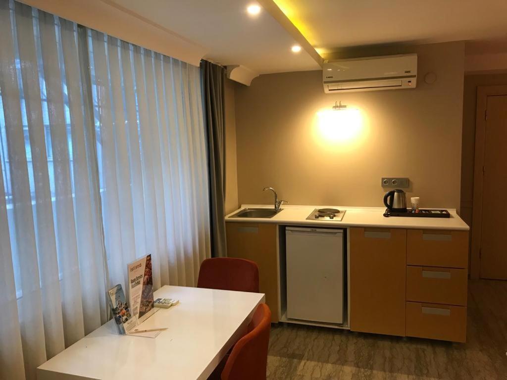 Harbiye Residence Istanbul Luaran gambar