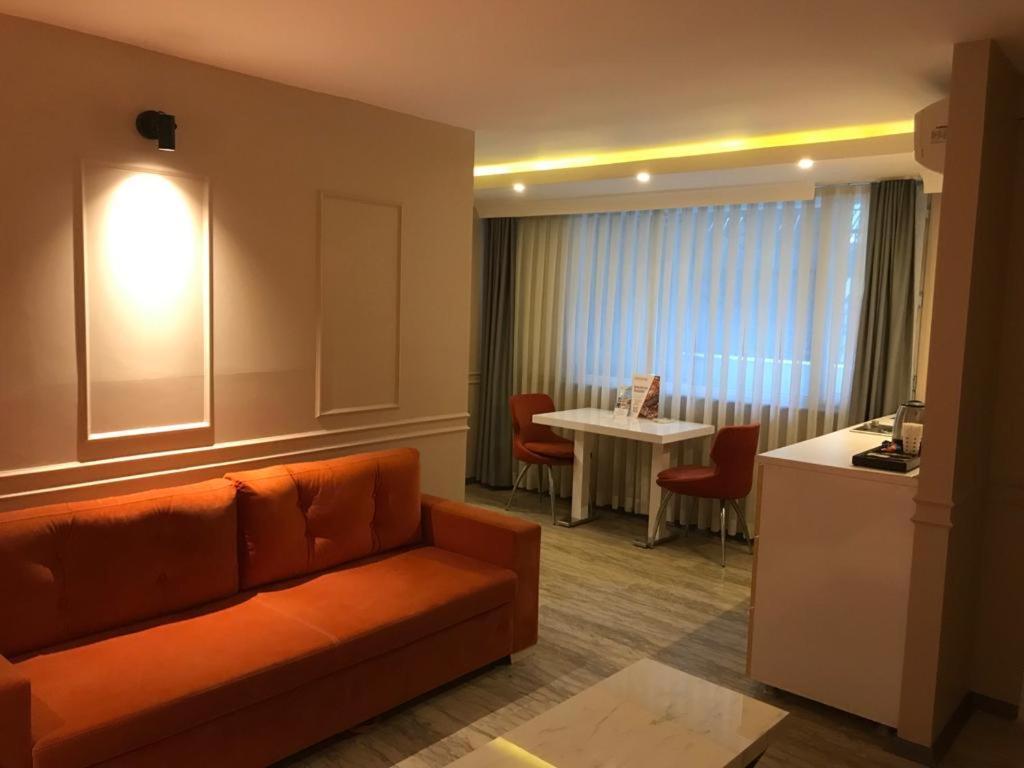 Harbiye Residence Istanbul Luaran gambar