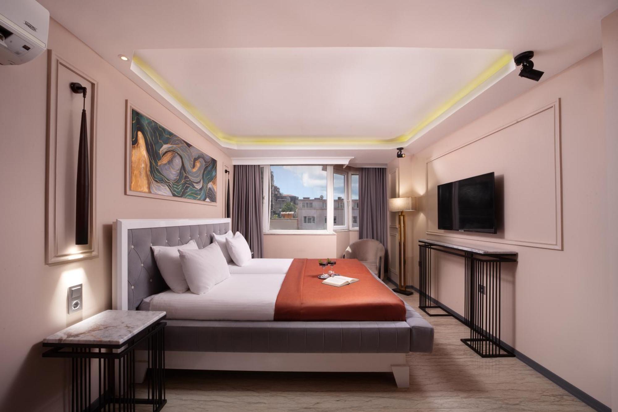 Harbiye Residence Istanbul Luaran gambar