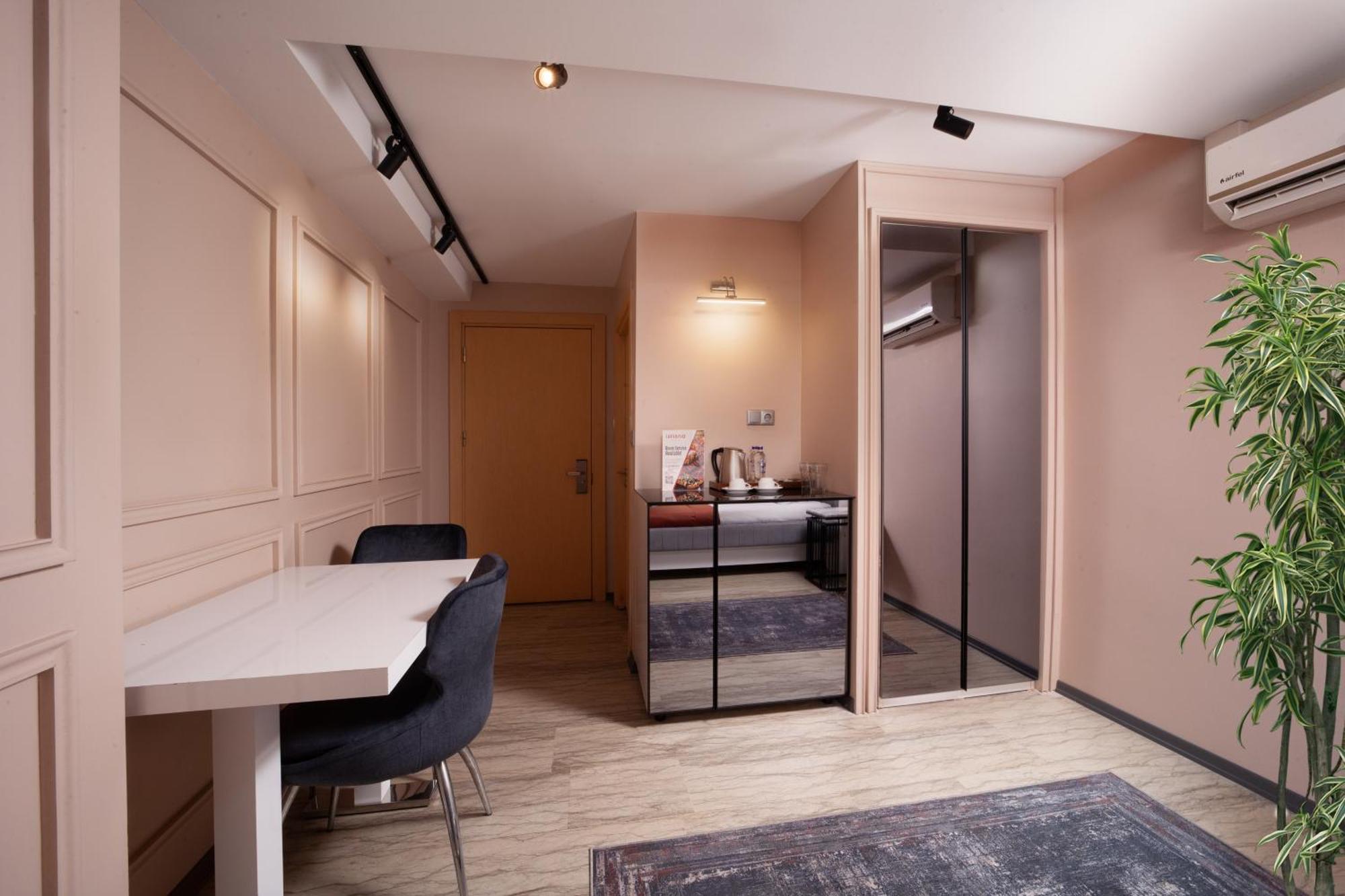Harbiye Residence Istanbul Luaran gambar