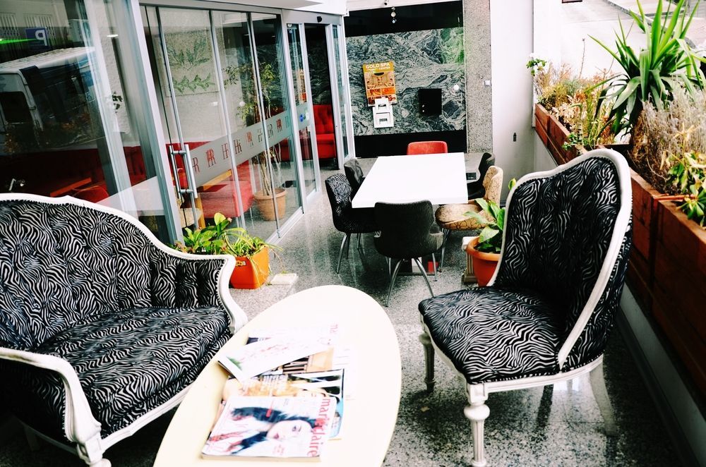 Harbiye Residence Istanbul Luaran gambar