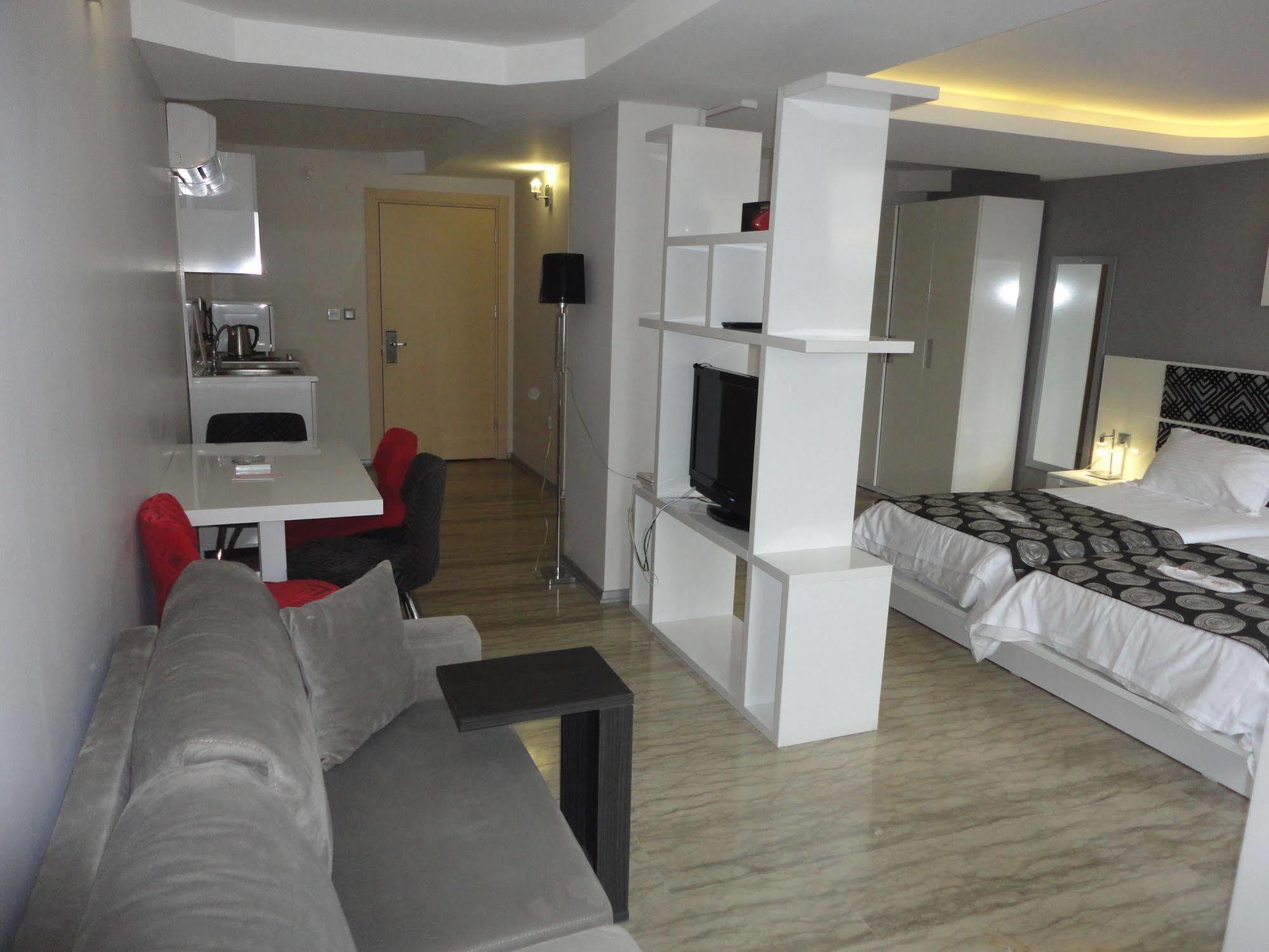Harbiye Residence Istanbul Luaran gambar