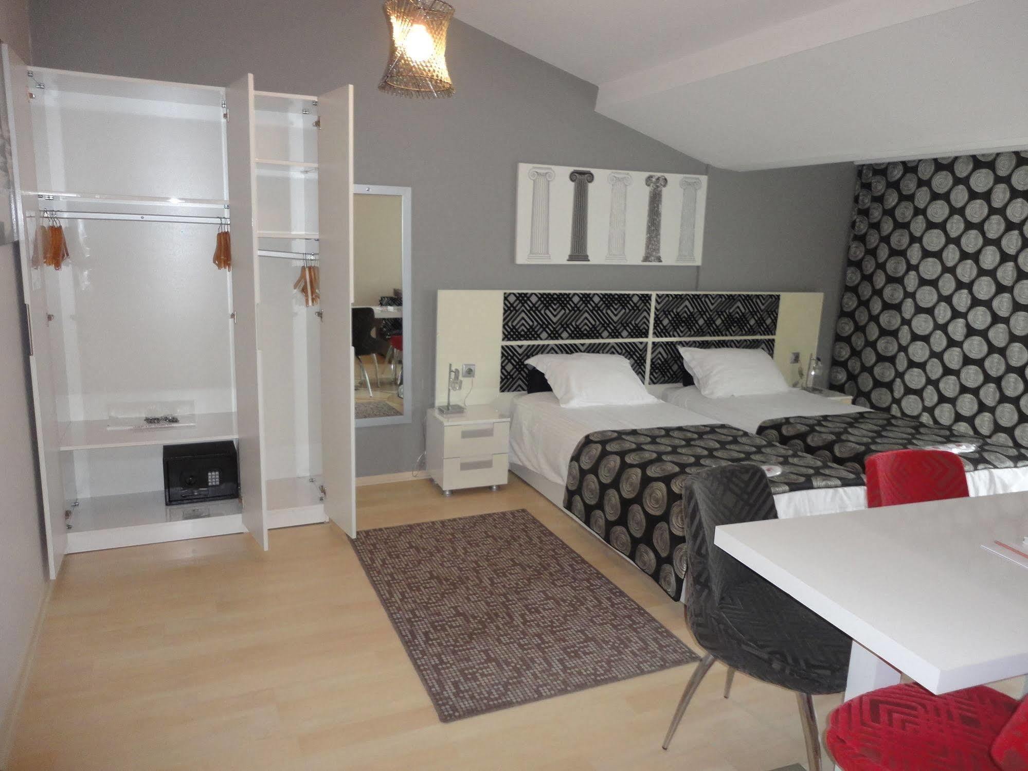Harbiye Residence Istanbul Luaran gambar
