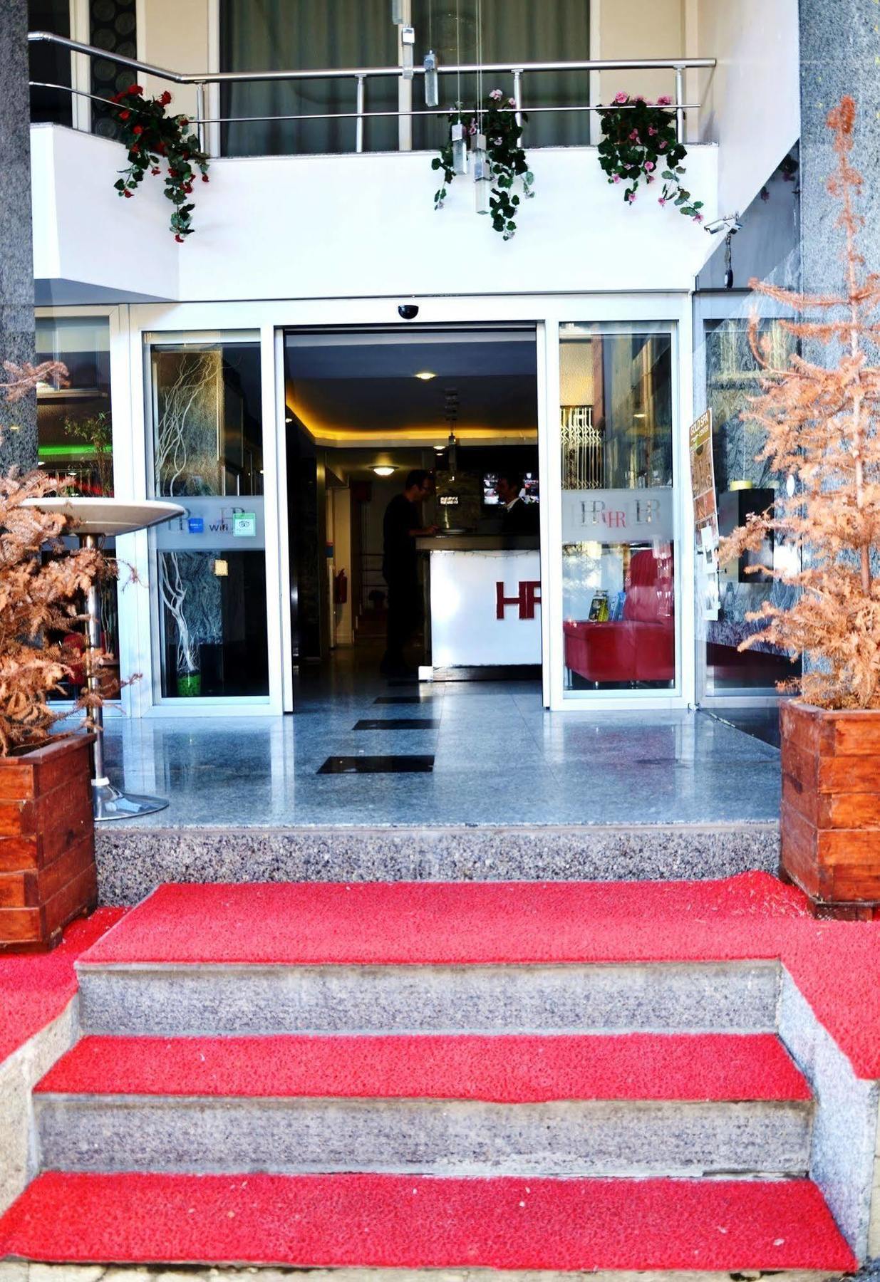 Harbiye Residence Istanbul Luaran gambar