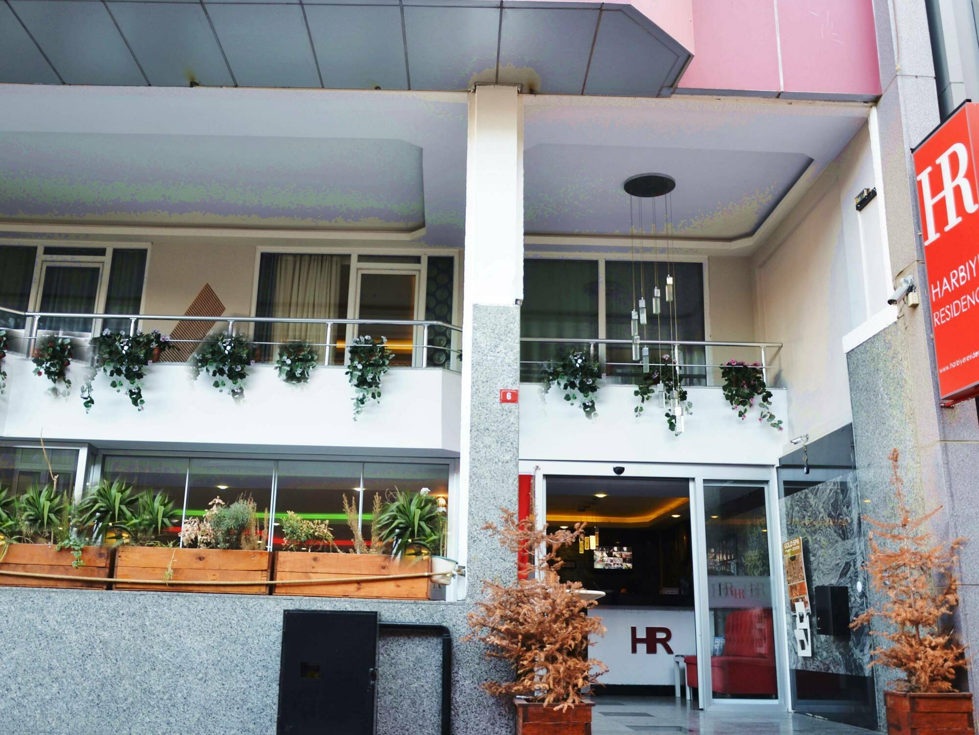 Harbiye Residence Istanbul Luaran gambar
