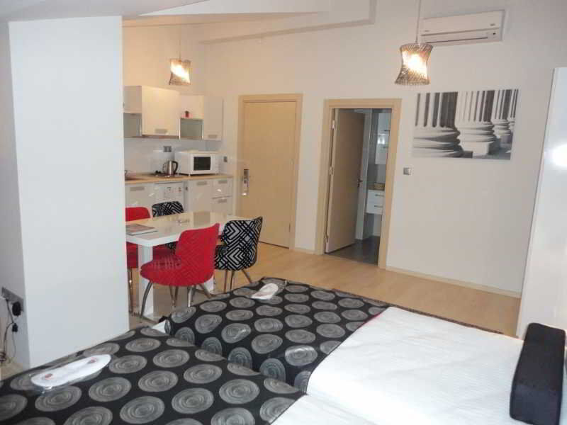 Harbiye Residence Istanbul Luaran gambar